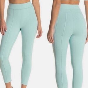 Free People FP Movement High-Waisted Ribbed 7/8 Leggings
